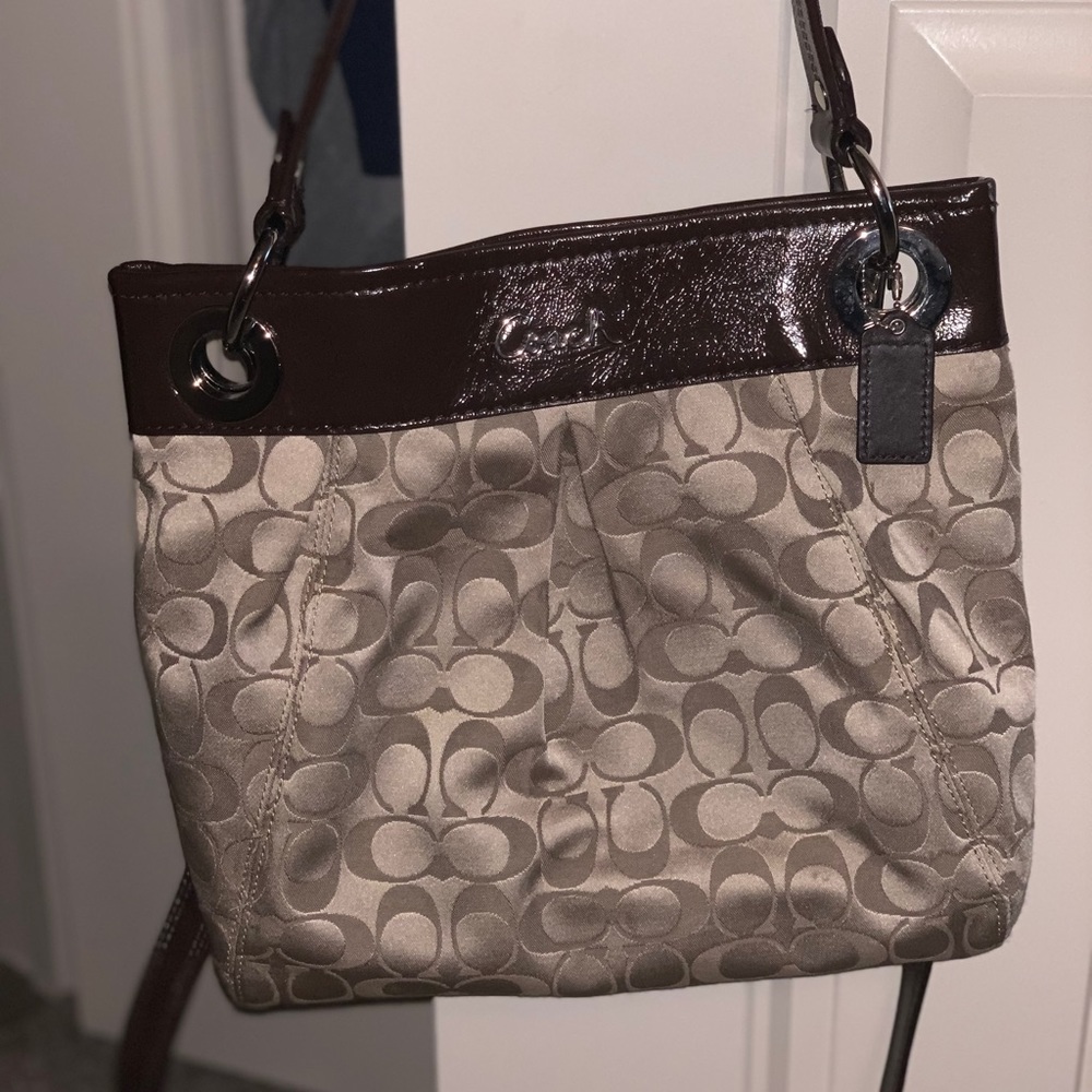Coach purse